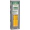 Dixon Ticonderoga Phano China Markers, Yellow, PK24, 24PK 00073 - alternate 4